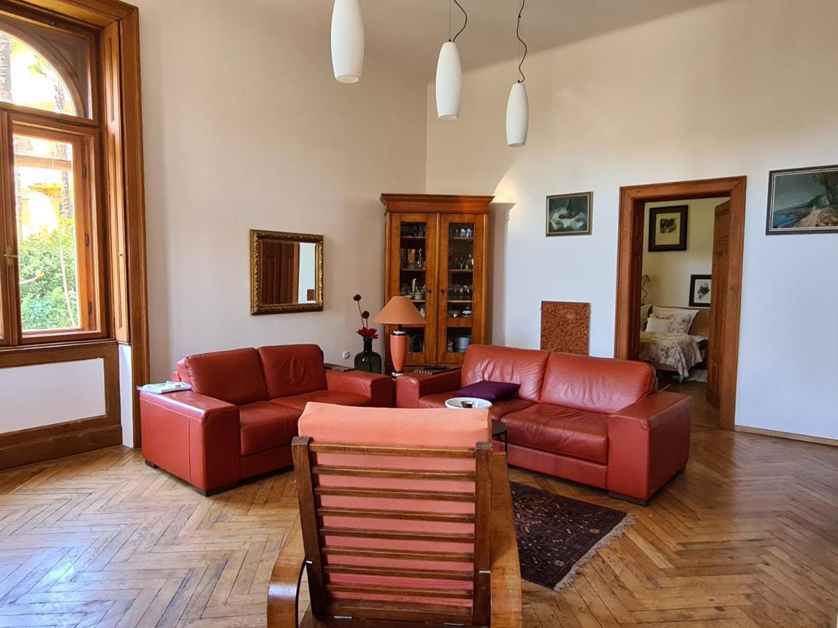 Heritage Apartment Park Royal Residence Opatija Exterior photo