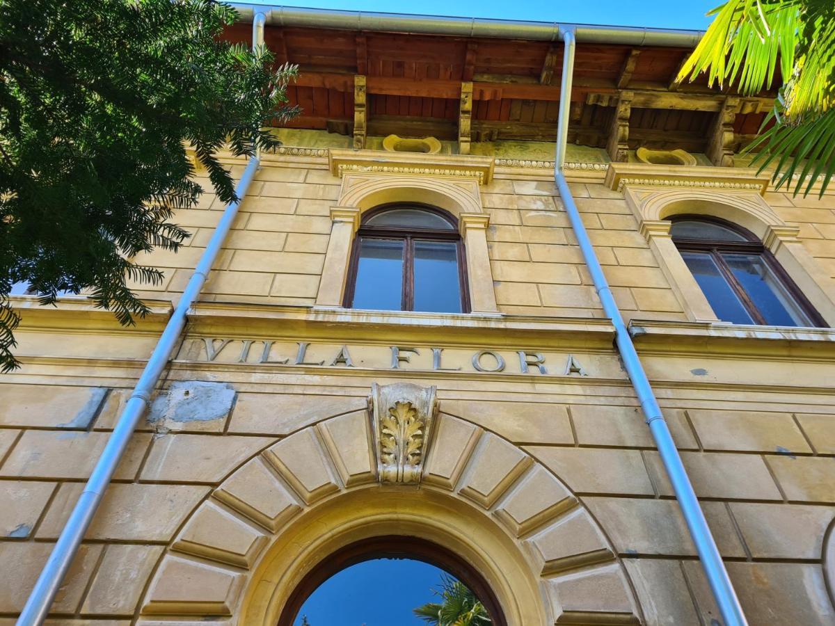 Heritage Apartment Park Royal Residence Opatija Exterior photo